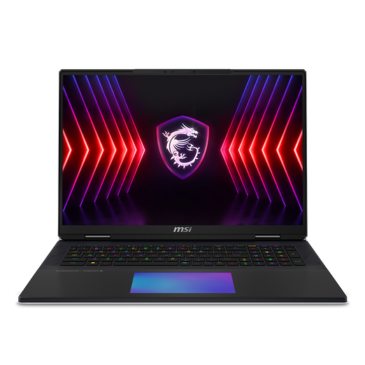 Laptop gaming MSI Titan 18 HX AI A2XWJG 622VN