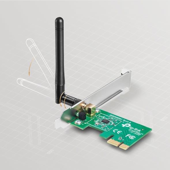  Card Mạng TP-Link TL-WN781ND 