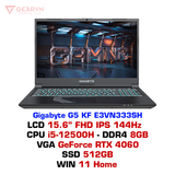  Laptop gaming Gigabyte G5 KF E3VN333SH 