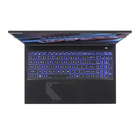  Laptop gaming Gigabyte G5 ME 51VN263SH 