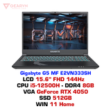  Laptop gaming Gigabyte G5 MF E2VN333SH 