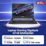  Laptop gaming Gigabyte G7 KE 52VN263SH 