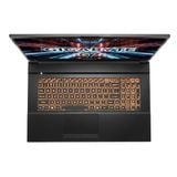  Laptop gaming Gigabyte G7 MD 71S1223SO 