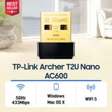  Usb Wifi TPLINK T2U Plus AC600 