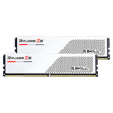  RAM G.Skill Ripjaws S5 32GB (2x16GB) 5600 DDR5 White (F5-5600U3636C16GX2-RS5W) 