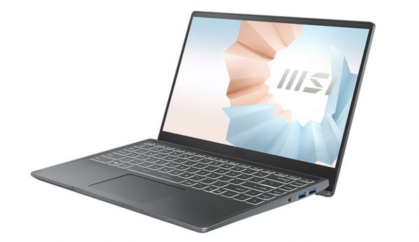  Laptop MSI Modern 14 B11MOU 460VN 