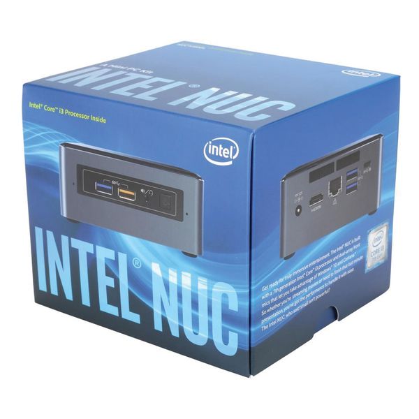  Máy Bộ Intel® NUC RNUC11PAQi50000 