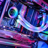  Cooler Master LED Tube Sleeve A1 ARGB (12mm) 