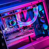  Cooler Master LED Tube Sleeve A1 ARGB (12mm) 