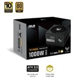 Nguồn máy tính ASUS TUF Gaming 1000W - 80 Plus Gold - Full Modular (1000W) 