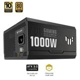  Nguồn máy tính ASUS TUF Gaming 1000W - 80 Plus Gold - Full Modular (1000W) 