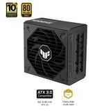  Nguồn máy tính ASUS TUF Gaming 1000W - 80 Plus Gold - Full Modular (1000W) 