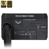  Nguồn máy tính ASUS TUF Gaming 650B - 80 Plus Bronze (650W) 
