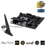  Bo mạch chủ ASUS TUF GAMING A620M-PLUS WIFI DDR5 