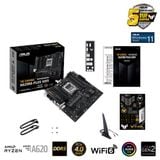  Bo mạch chủ ASUS TUF GAMING A620M-PLUS WIFI DDR5 