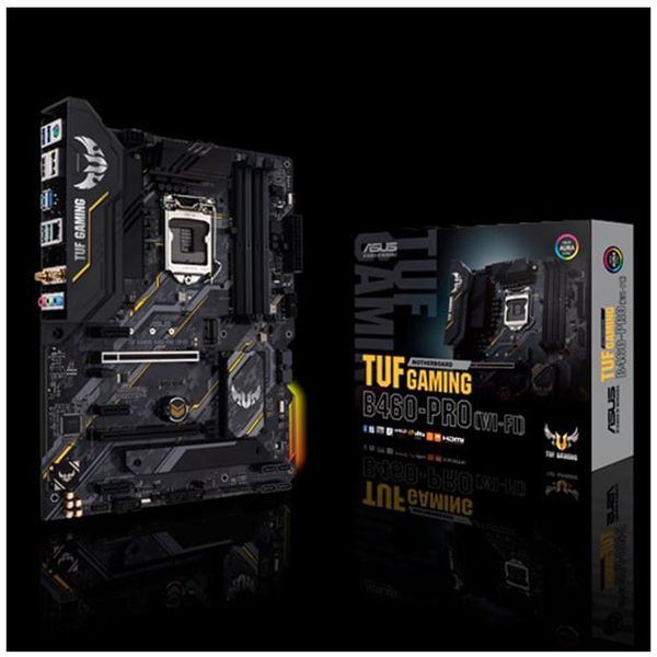  ASUS TUF GAMING B460-PRO (WI-FI) 