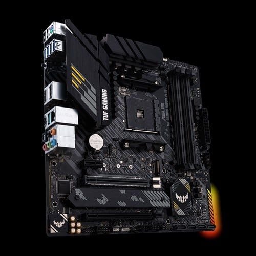  Bo Mạch Chủ Asus Tuf Gaming B550M-Plus 