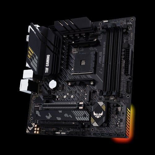  Bo Mạch Chủ Asus Tuf Gaming B550M-Plus 