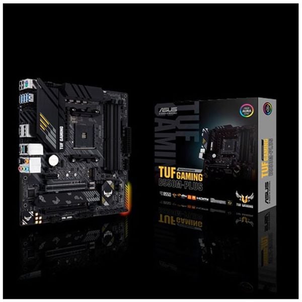  Bo Mạch Chủ Asus Tuf Gaming B550M-Plus 