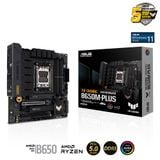  Bo mạch chủ ASUS TUF GAMING B650M-PLUS (DDR5) 