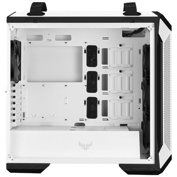  Vỏ máy tính ASUS TUF Gaming GT501 White Edition 