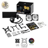  Tản nhiệt nước AIO ASUS TUF Gaming LC II 240 ARGB 