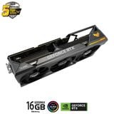  Card màn hình ASUS TUF Gaming GeForce RTX 4080 16GB (TUF-RTX4080-16G-GAMING) 