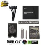  Card màn hình ASUS TUF Gaming GeForce RTX 4080 OC Edition 16GB (TUF-RTX4080-O16G-GAMING) 