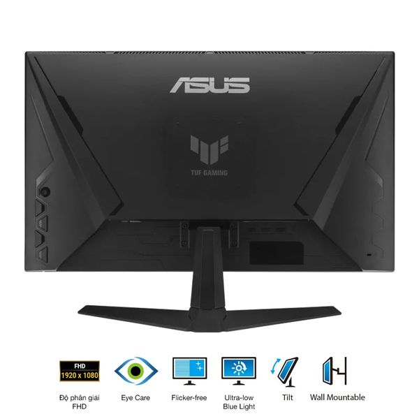  Màn hình Asus TUF GAMING VG259Q5A 25" Fast IPS 200Hz Gsync chuyên game 