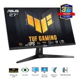  Màn hình ASUS TUF GAMING VG27AQ5A 27" Fast IPS 2K 210Hz chuyên game 