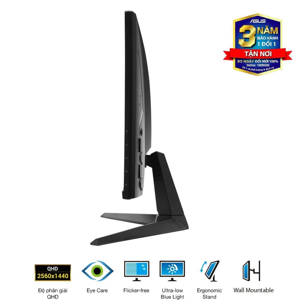 Màn hình ASUS TUF GAMING VG27AQ5A 27