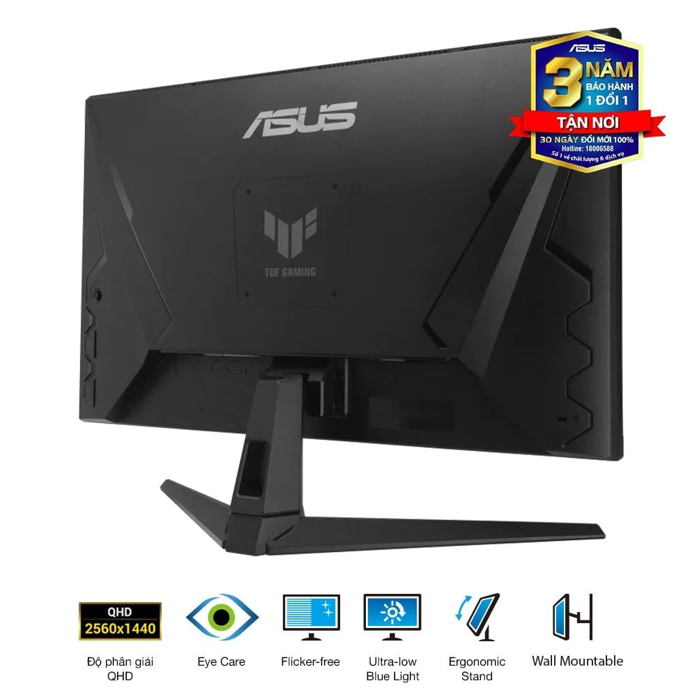 Màn hình ASUS TUF GAMING VG27AQM5A 27