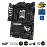  Bo mạch chủ ASUS TUF GAMING X870-PLUS WIFI (DDR5) 