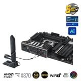  Bo mạch chủ ASUS TUF GAMING X870-PLUS WIFI (DDR5) 