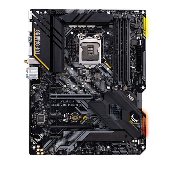  Bo mạch chủ ASUS TUF GAMING Z490-PLUS (WI-FI) 