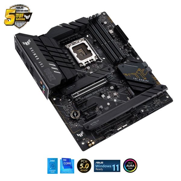  ASUS TUF GAMING Z690-PLUS DDR4 