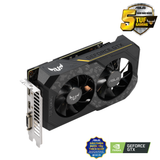  Card Màn Hình Asus Tuf Gaming GeForce GTX 1660 OC 6GB GDDR5 (Tuf-GTX1660-O6G-GAMING) 