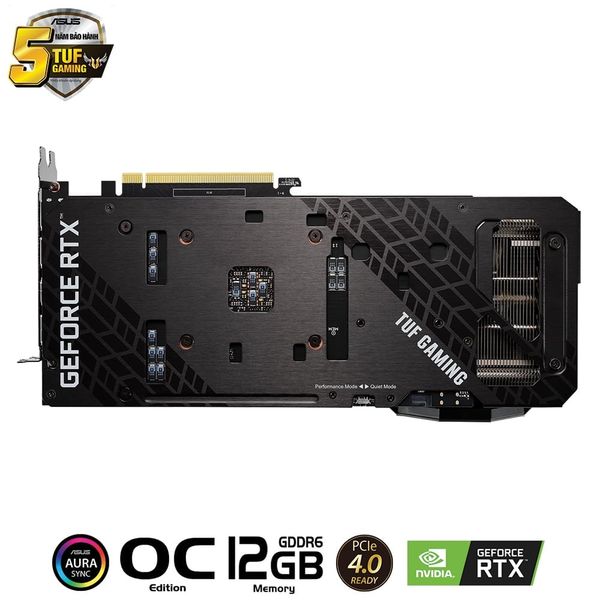  ASUS TUF Gaming GeForce RTX 3060 O12G 