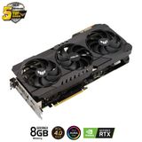  ASUS TUF Gaming GeForce RTX 3070 Ti 8G GDDR6X 