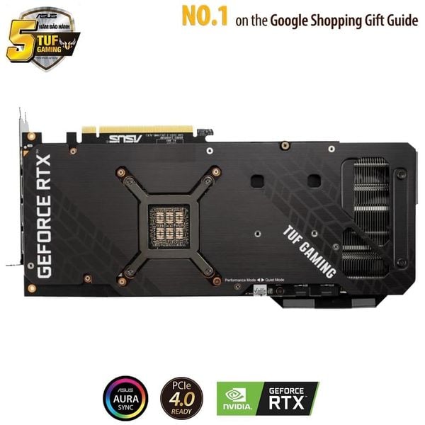  Card Màn Hình Asus Tuf Gaming GeForce RTX 3080 10GB V2 (Tuf-RTX3080-10G-V2-GAMING) 