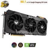  Card Màn Hình Asus Tuf Gaming GeForce RTX 3080 OC Edition 10GB V2 (Tuf-RTX3080-O10G-V2-GAMING) 