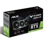  Card Màn Hình Asus Tuf Gaming GeForce RTX 3080 OC Edition 10GB V2 (Tuf-RTX3080-O10G-V2-GAMING) 