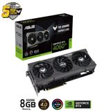  Card màn hình ASUS TUF Gaming GeForce RTX 4060 Ti 8GB (TUF-RTX4060TI-8G-GAMING) 