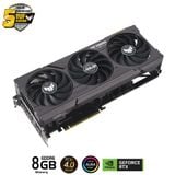  Card màn hình ASUS TUF Gaming GeForce RTX 4060 Ti 8GB (TUF-RTX4060TI-8G-GAMING) 