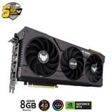  Card màn hình ASUS TUF Gaming GeForce RTX 4060 Ti 8GB (TUF-RTX4060TI-8G-GAMING) 