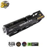  Card màn hình ASUS TUF Gaming GeForce RTX 4060 Ti 8GB (TUF-RTX4060TI-8G-GAMING) 