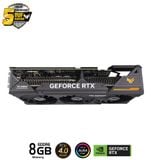  Card màn hình ASUS TUF Gaming GeForce RTX 4060 Ti 8GB (TUF-RTX4060TI-8G-GAMING) 