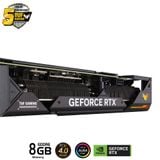  Card màn hình ASUS TUF Gaming GeForce RTX 4060 Ti 8GB (TUF-RTX4060TI-8G-GAMING) 