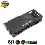  Card màn hình ASUS TUF Gaming GeForce RTX 4060 Ti 8GB (TUF-RTX4060TI-8G-GAMING) 