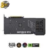  Card màn hình ASUS TUF Gaming GeForce RTX 4060 Ti 8GB (TUF-RTX4060TI-8G-GAMING) 